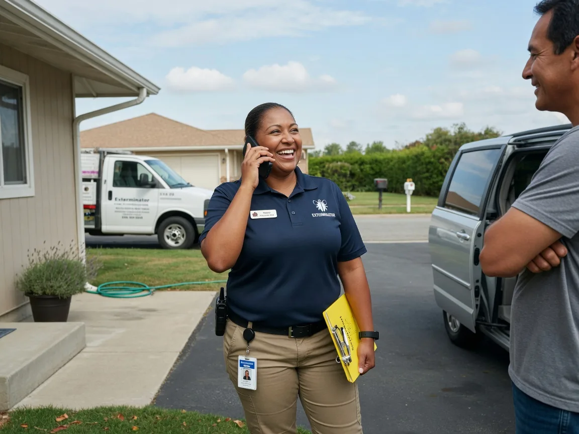 Pest Control Jonesville, LA FAQs